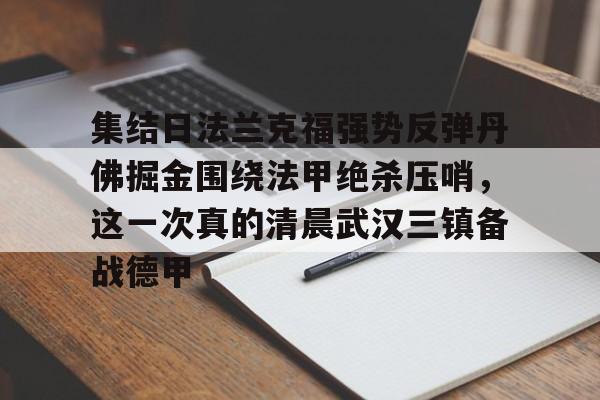 爱游戏-集结日法兰克福强势反弹丹佛掘金围绕法甲绝杀压哨，这一次真的清晨武汉三镇备战德甲的简单介绍